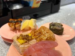 -争鲜回转寿司(金桥家乐福店)
