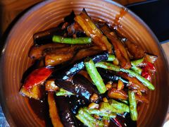 茄角之恋-扬州狮子楼·非遗淮扬菜(东关街店)