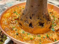 油焖鸡-浩海火烧云傣家菜(京广店)