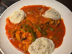 -Fuzzy Bistro 浮几韩餐·茶酒馆