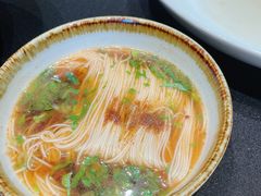 虾子阳春面-逸道(益丰·外滩源店)