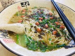 -重庆巴蜀小面(万达金街店)