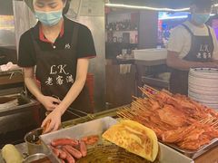 -老客满蛋饼(双塔市集店)