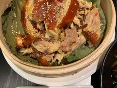 脆皮手撕鸡-吉品小鲜Jhouse(陆家嘴中心店)