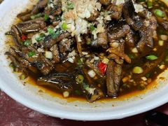 鳝丝-张泽小阿弟羊肉馆