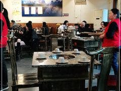 大堂-肖肖酸萝卜鱼火锅(总店)