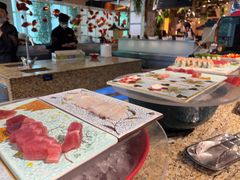 -怡咖啡海鲜自助餐厅(浦东香格里拉店)