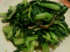 香菇青菜-陈记菜馆·非遗淮扬菜(东关街教场店)