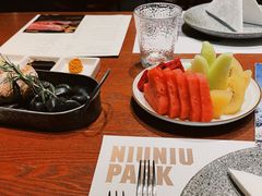 餐前水果-NIUNIUPARK和牛螃蟹(龙湖杭州滨江天街店)