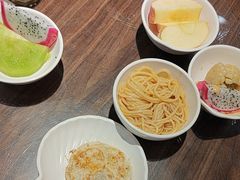-豪享来中西餐厅(广灵店)