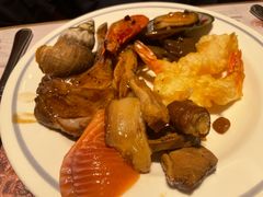-咖啡苑自助餐厅·中国大饭店