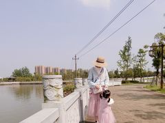 -八大山人梅湖景区