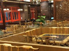 大堂-老码头火锅(骡马市店)