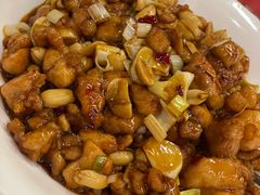 -玉华台饭庄(裕中西里小区店)