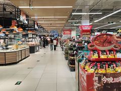 -永辉超市(世纪金源店)