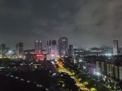 -广州天河合景福朋喜来登酒店