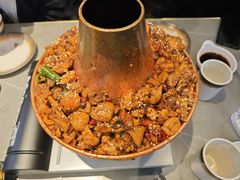 -椒椒铜炉火锅鸡(天马店)