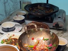 -绿茶餐厅(淮安吾悦广场店)