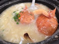 -芳姨广东砂锅粥(张庄路店)