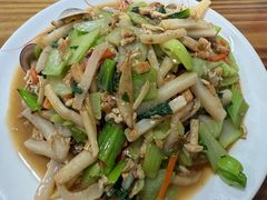 -山里人姜汁(府东小区店)