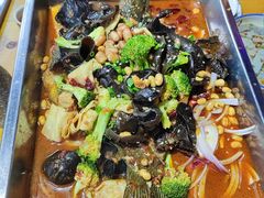 -民食香·腊排骨野生菌美食(木府店)