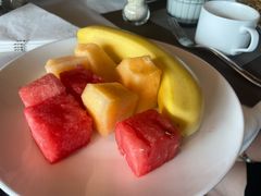 -璟象酒店-爱丽坊景观餐厅