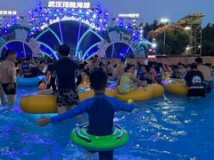 -武汉玛雅海滩水公园