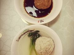 红烧狮子头-扬州菜在上海(场北广场店)