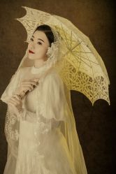 -盘子女人坊古装写真摄影(厦门总店)