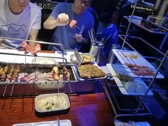 -三个蒙古大叔羊肉串(大宁店)