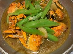 黄焖大闸蟹-沪小胖小龙虾(淮海中路旗舰店)