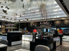 -白云宾馆-祥云西餐厅·法式鹅肝海鲜自助