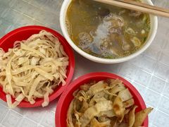 饼丝-龙鳞路第一家牛肉汤