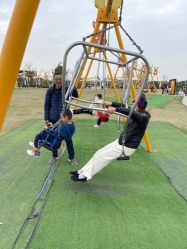 -季高兔窝窝亲子园(上海薰衣草公园店)