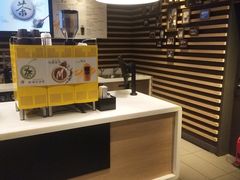 自助取餐区-麦当劳(西单明珠店)