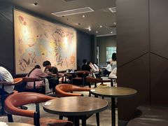 -星巴克臻选(南京金茂览秀城店)