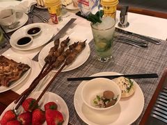 -The COOK·厨餐厅·自助餐(浦东嘉里大酒店)