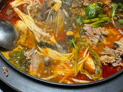 -韩香福脊骨汤锅(上杭路店)