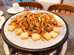 -揽月斋炙子烤肉·清真(安定门·五道营店)