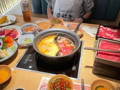 -温野菜涮涮锅(曲江大悦城店)