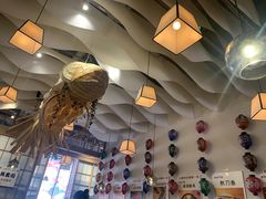 -一井烧肉·活鳗·寿司(望京SOHO店)