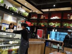 -渝是乎川渝小炒(新世界百货望京店)