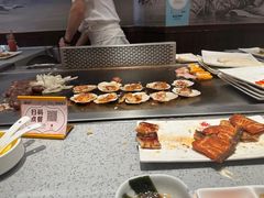 -大渔铁板烧(大悦城店)