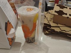 -CoCo都可(上海环球港店)