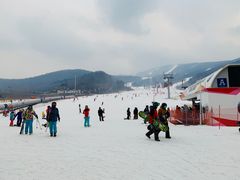 -中旅松花湖滑雪场