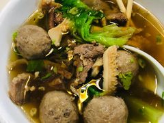 -菜忠潮州牛肉店(岗厦店)