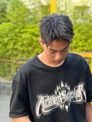 -一家只做男发烫染的店