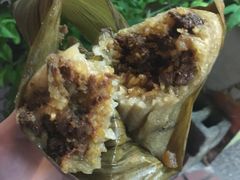 -金珠肉粽