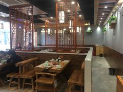 大堂-鲜锦记潮汕牛肉火锅(月坛店)