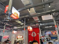 大堂-悟能八戒烤肉自助(秦隆步行街店)
